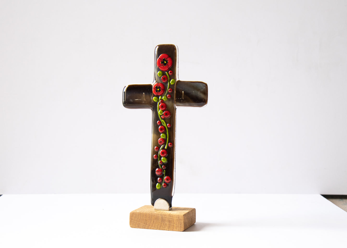 Standing Cross - large
