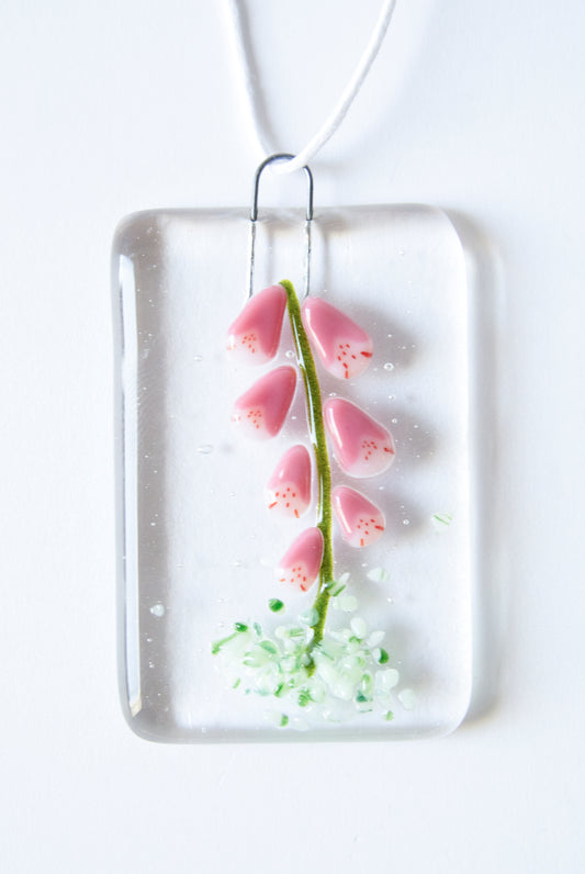 Hanging Foxgloves - small
