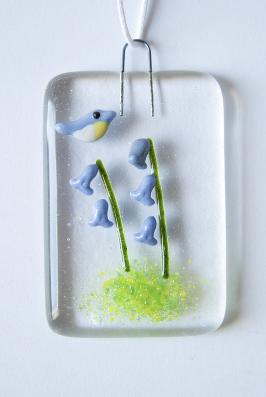 Hanging Bluebells - small