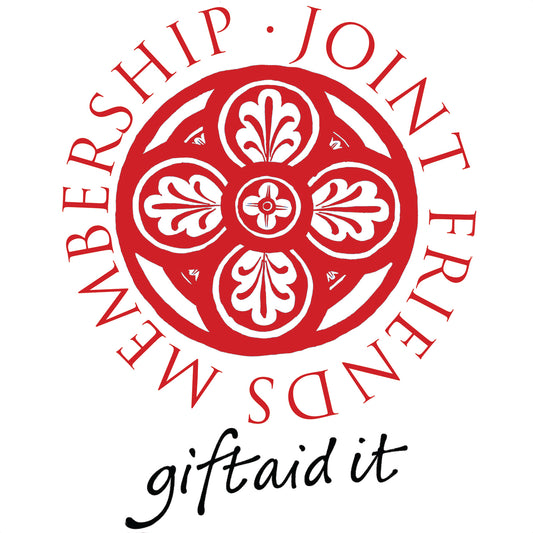 Joint Friends Membership (including Gift Aid)