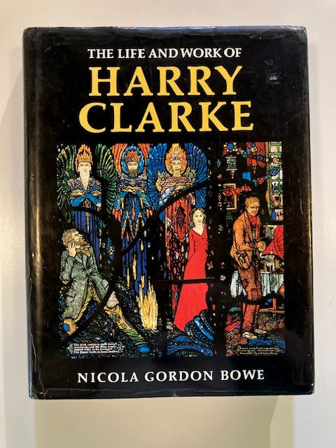 The Life and Work of Harry Clarke