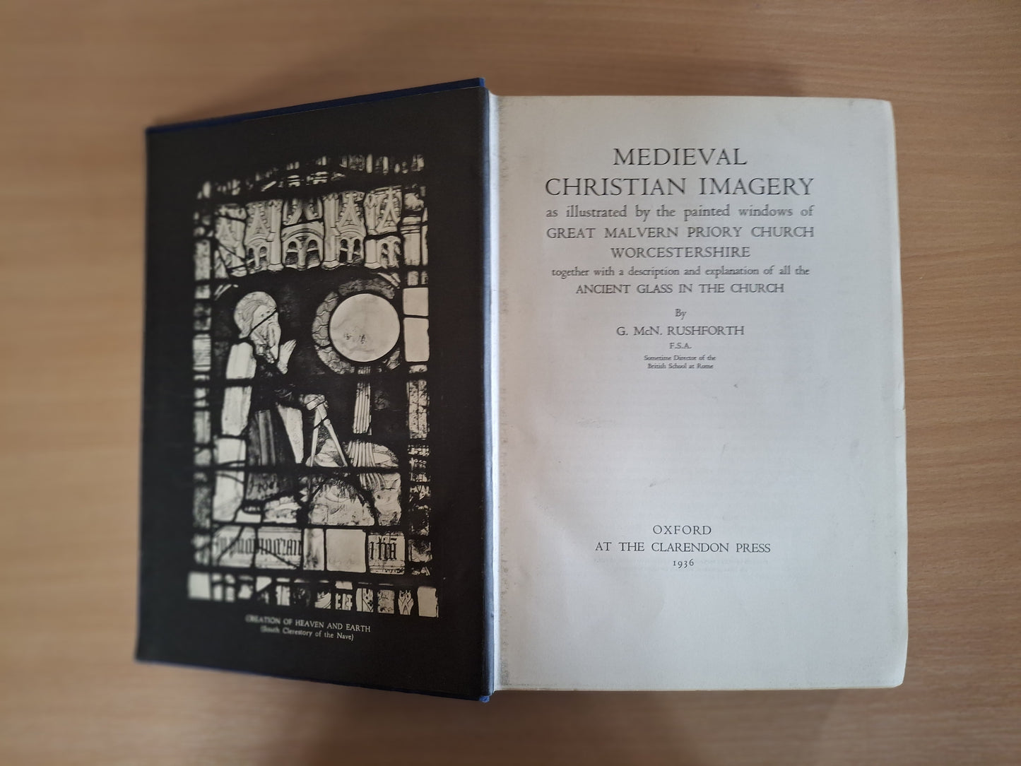 Medieval Christian Imagery