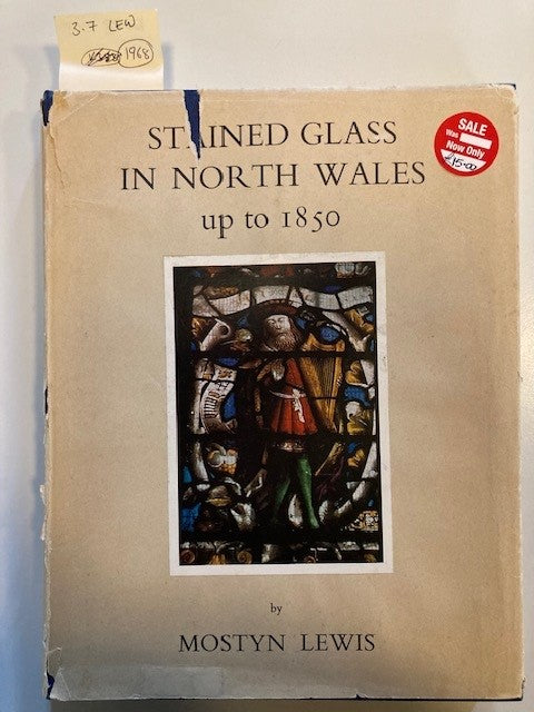 Stained Glass in North Wales, up to 1850