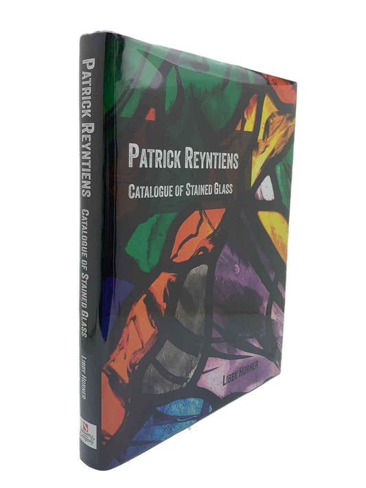 Patrick Reyntiens Catalogue of Stained Glass