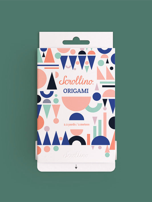 Scrollino Activity Book - Origami