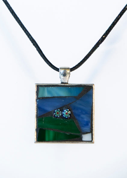 Pendant on cord