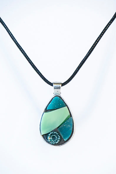 Pendant on cord
