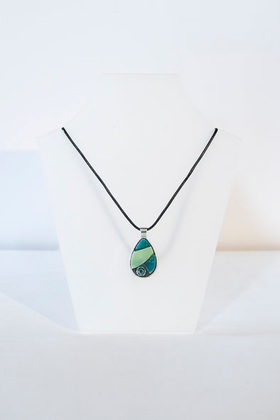 Pendant on cord