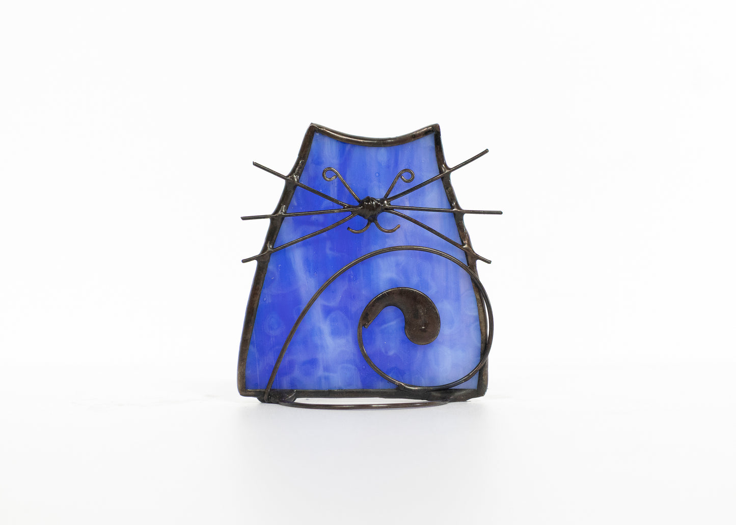 Cat - Glass Suncatcher
