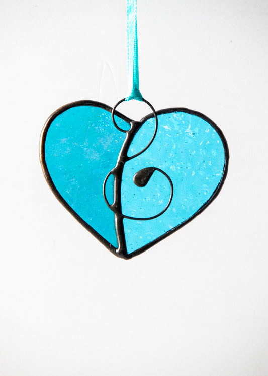 Hanging Hearts
