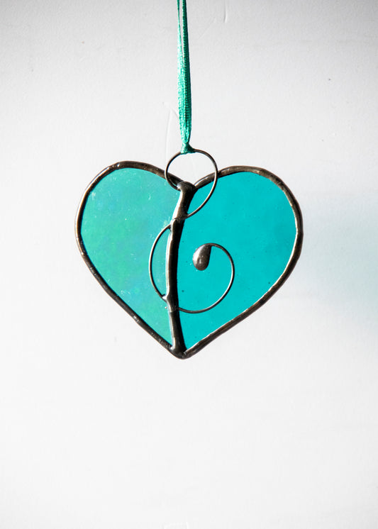 Hanging Hearts