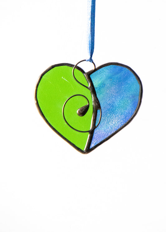 Hanging Hearts
