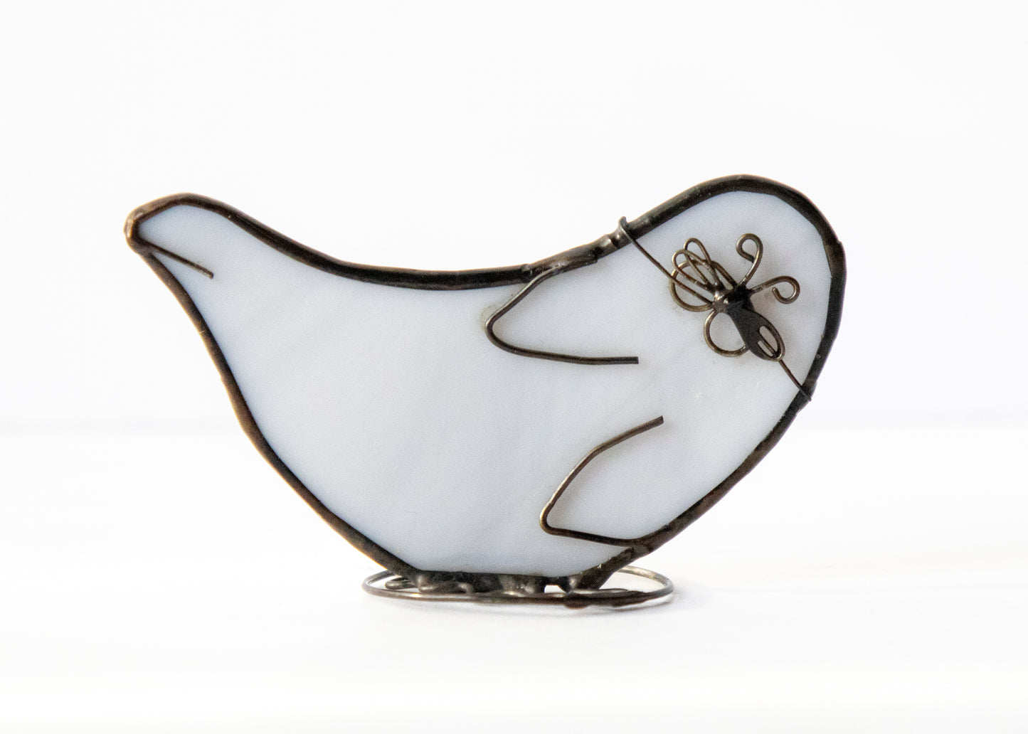 Seal - Glass Suncatcher