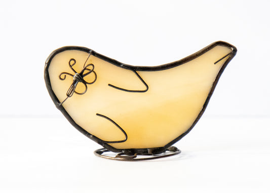 Seal - Glass Suncatcher