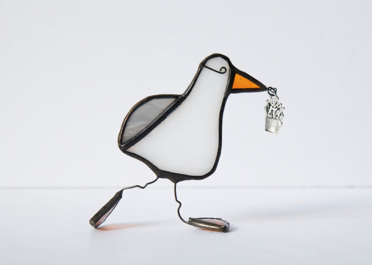 Seagull - Suncatchers