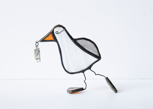 Seagull - Suncatcher