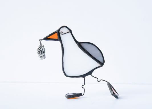 Seagull - Suncatcher