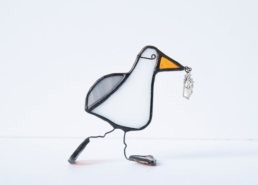 Seagull - Suncatcher