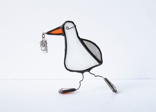 Seagull - Suncatcher