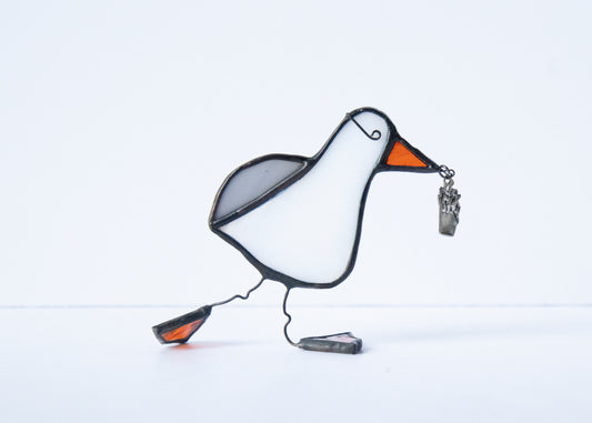 Seagull - Suncatcher