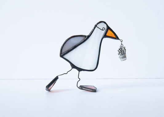 Seagull - Suncatcher