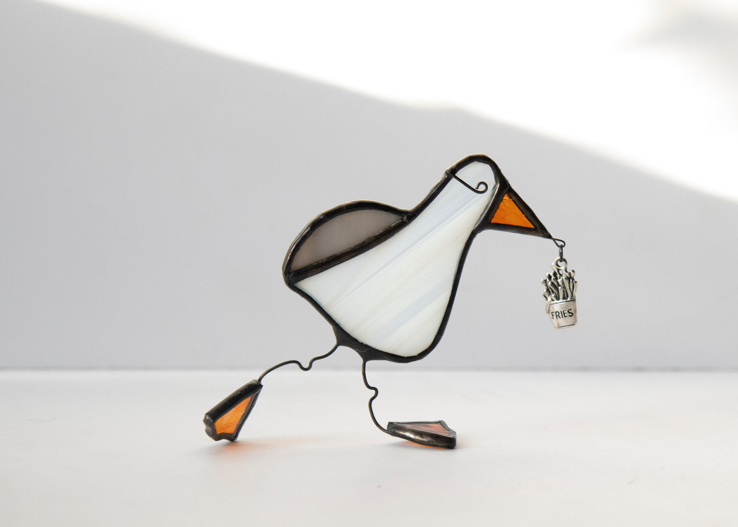 Seagull - Suncatcher