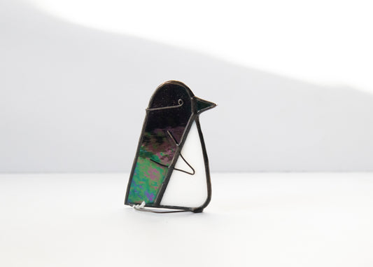 Penguin - Sun Catcher