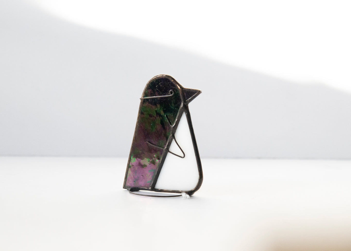 Penguin - Sun Catcher