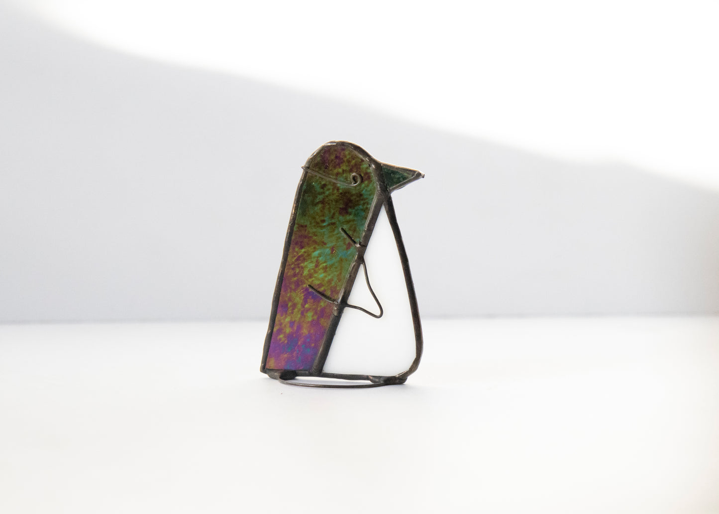 Penguin - Sun Catcher