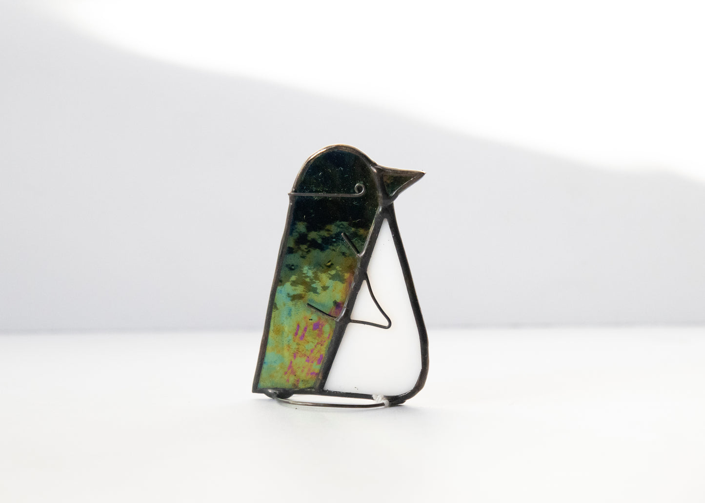 Penguin - Sun Catcher