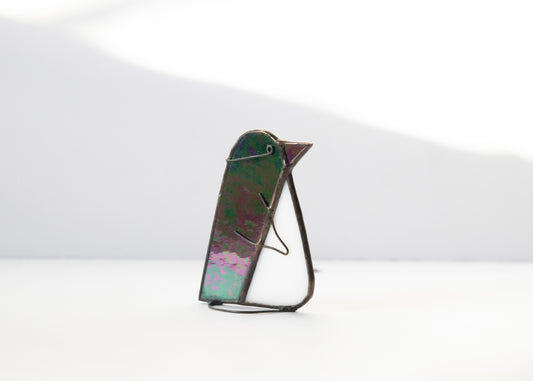 Penguin - Sun Catcher