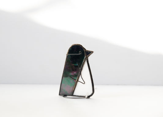 Penguin - Sun Catcher