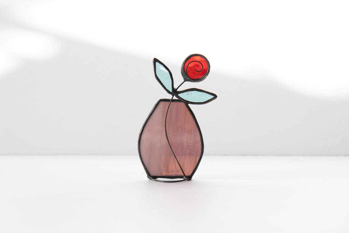 Flower in vase Small