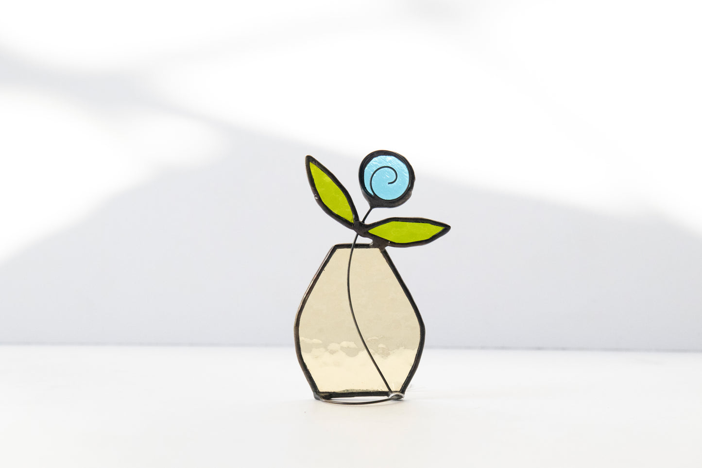 Flower in vase Small