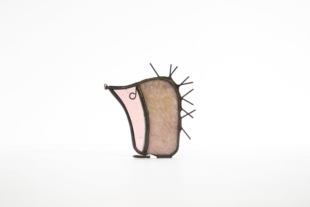 Hedgehog Suncatcher