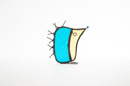 Hedgehog Suncatcher