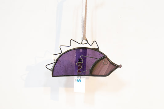 Hedgehog Hanging Suncatcher