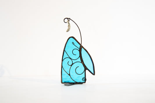 Hare Suncatcher