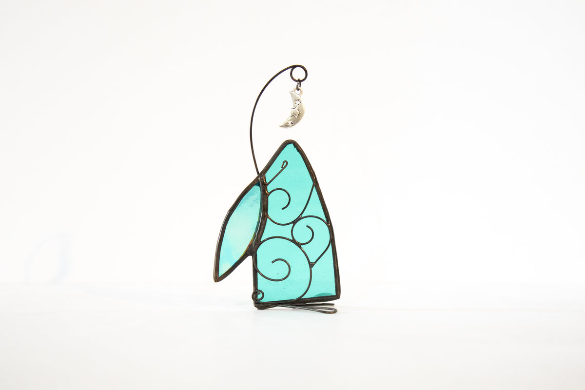 Hare Suncatcher