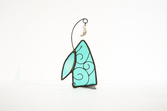 Hare Suncatcher