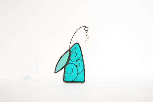 Hare Suncatcher