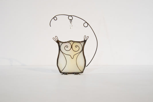 Owl Suncatcher