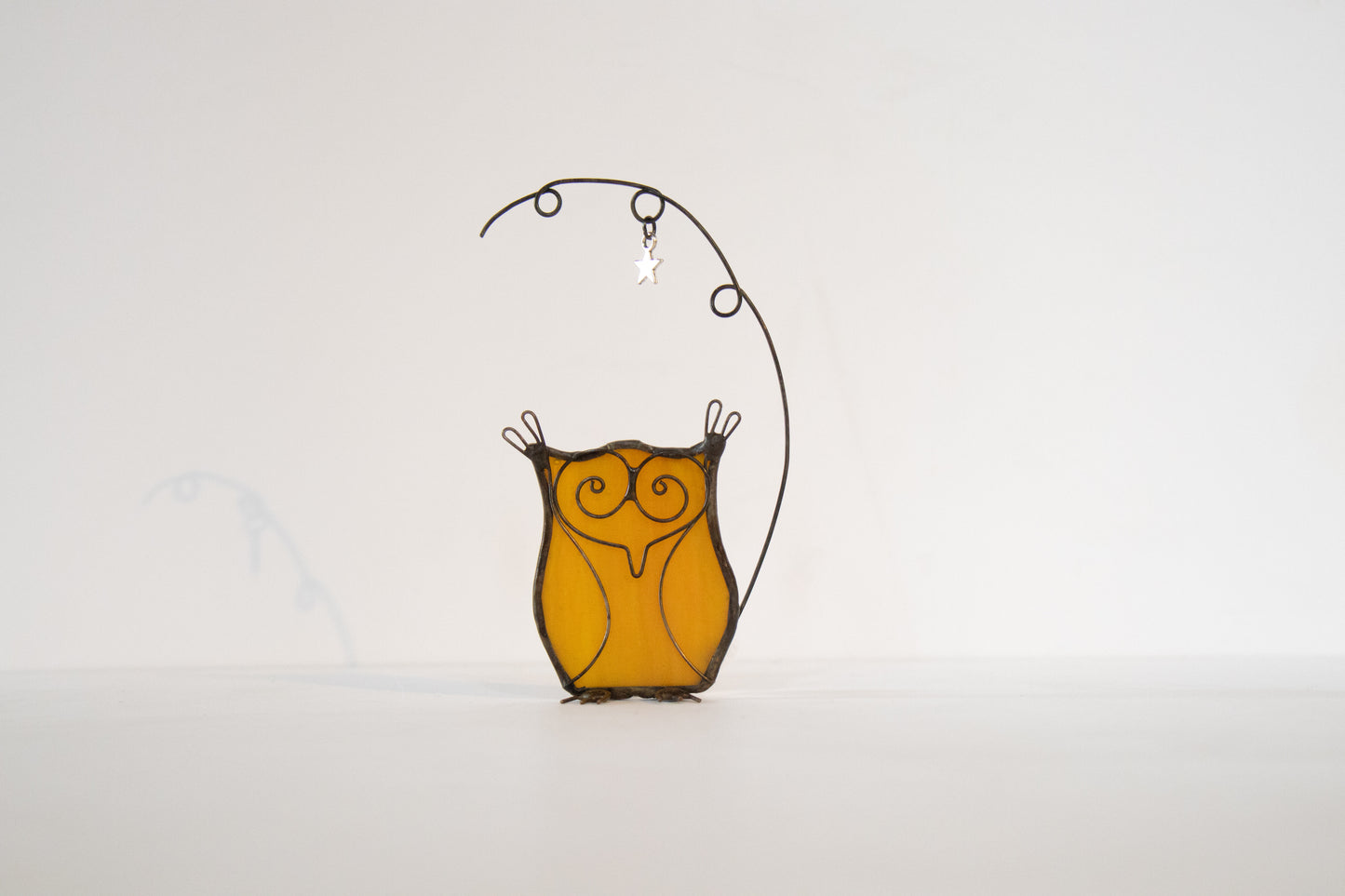 Owl Suncatcher