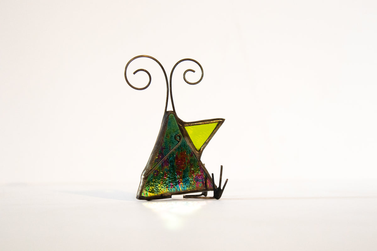 Wacky Bird Suncatcher