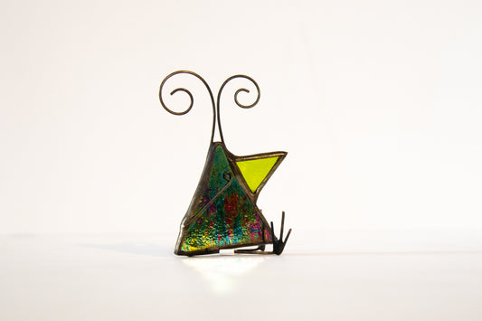 Wacky Bird Suncatcher