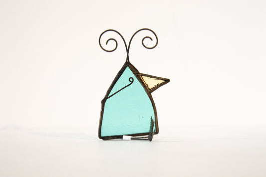 Wacky Bird Suncatcher
