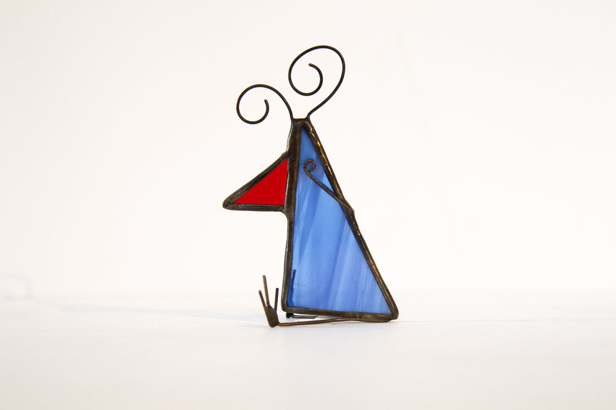 Wacky Bird Suncatcher