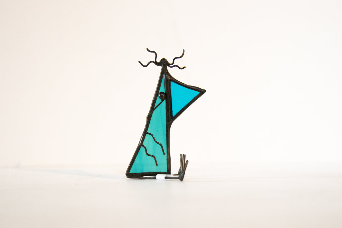 Wacky Bird Suncatcher