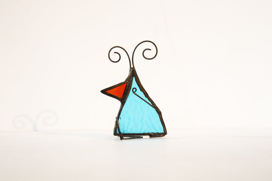 Wacky Bird Suncatcher