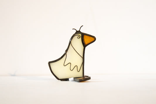 Duck Suncatcher